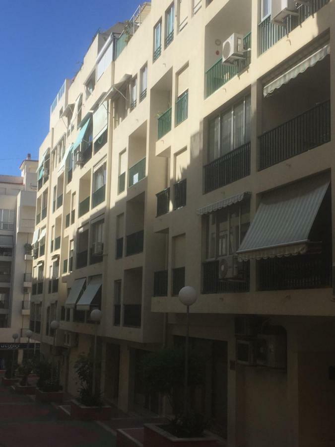 Apartamento Turistico Loyola Benidorm Exterior photo