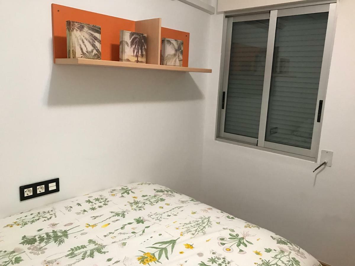 Apartamento Turistico Loyola Benidorm Exterior photo